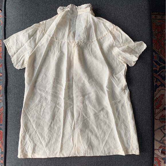 Cottage Core Victorian Shirt - Picture 6 of 11